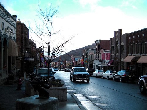 Places To Stay in Park City, Utah - photo from flickr.com/photos/dpstyles/