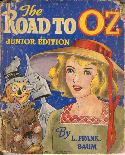 road to oz