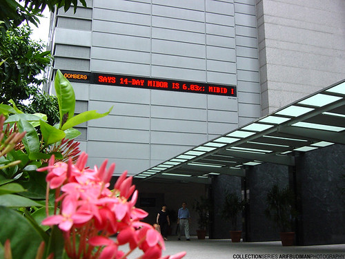 Singapore Stock Exchange Building