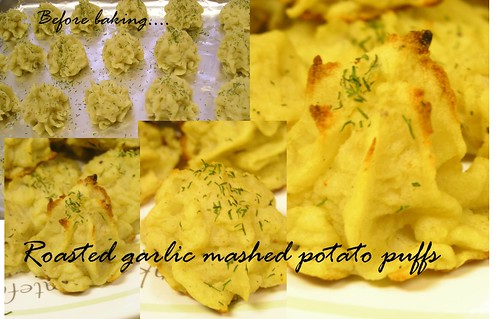 potato puffs