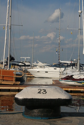 Odessa Port 23