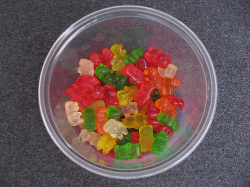 03-07 Gummy Bears