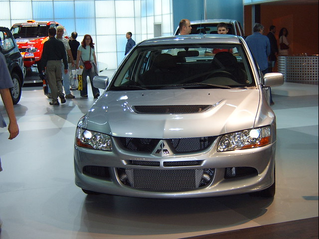 mitsubishi lancer 2005 cotxe