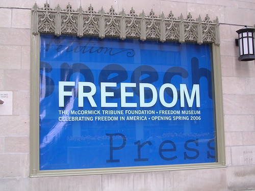 chicago tribune freedom center north. Chicago Tribune Freedom Center