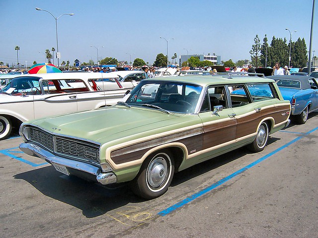 autoshow ford ltd country squire knotts 1968 geotagged geolat33844414 geolon117996039