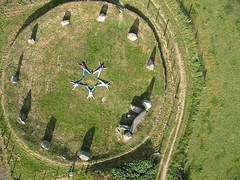 East Arquhorthies stone circle