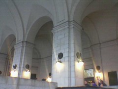 Union Station Arches