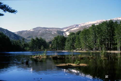 Lac de Crena
