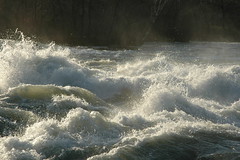 Niagara rapids by amerune, on Flickr