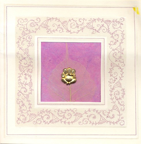 Can you use for your wedding. Purple Ganesha Invitations. Share and Enjoy: