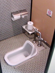 Japanese toilet #978