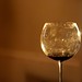 Fingerprints on a Wine Glass