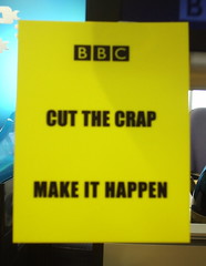 BBC: Cut the Crap