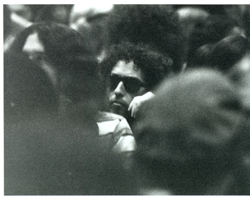 Bob Dylan 1974