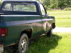 DSCN0056 (jayson.shenk) Tags: chevrolet truck chevy 1979chevrolet