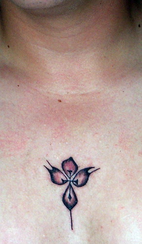 chest tattoos design