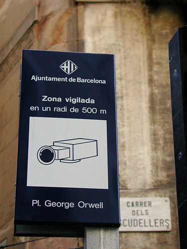 Plaza de George Orwell