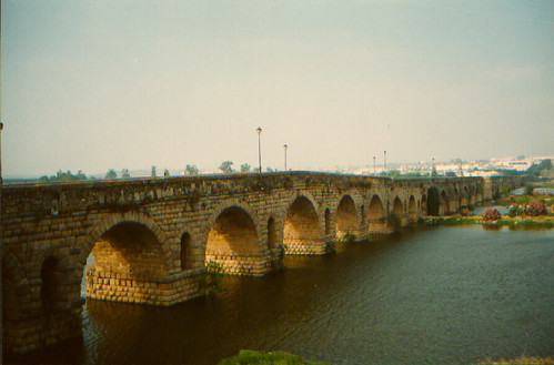 Historia romana en Mérida