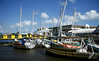 Belize City port by okvaughan