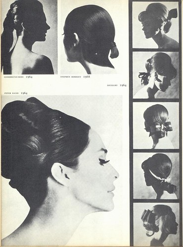 1960s Hairstyles: Mischa Barton 60s hair styles