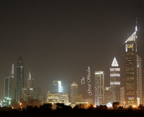 The Sparkling DUBAI City Dubai,