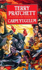 Pratchett, Terry , Carpe Yúgulum