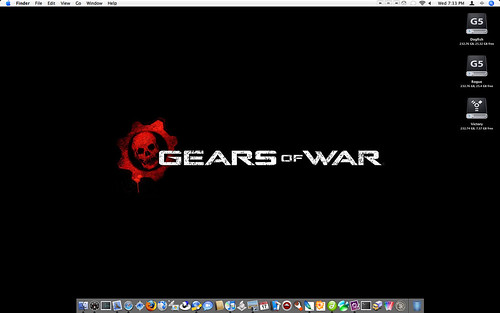 gears of war wallpaper. Gears of War Wallpaper