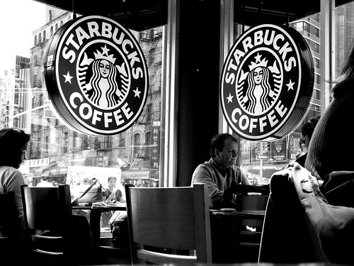 Starbucks coffee - Starbucks coffee...