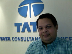 Mahesh Ramachandran at TCS