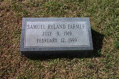 Samuel Ryland Farmer (1919-1999)