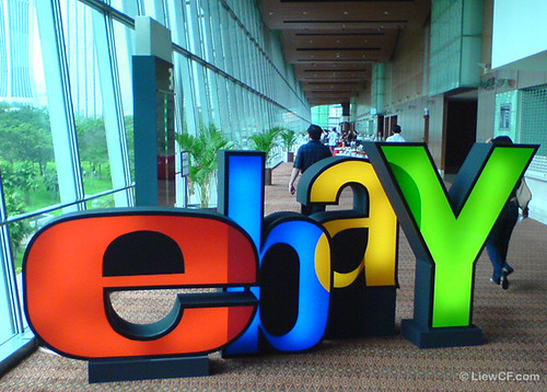eBay should not be held liable for its users actions