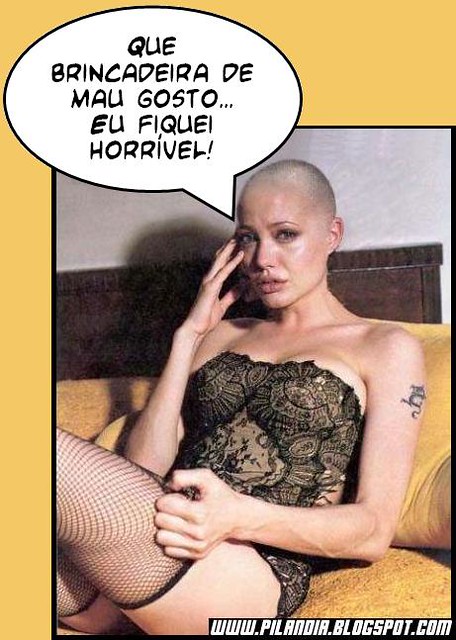Angelina Jolie funny pics