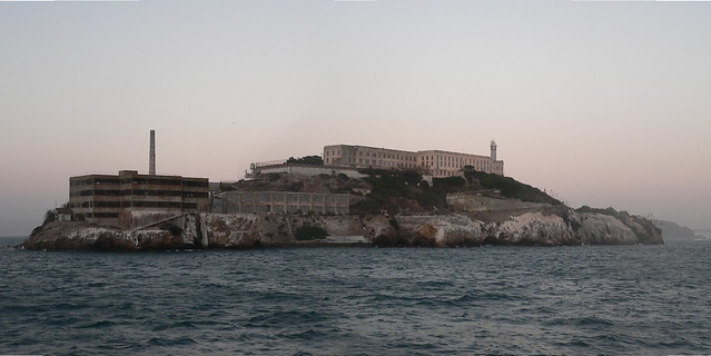 Alcatraz by danmarston