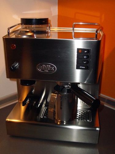 Capresso Espresso Maker. Jura espresso machines