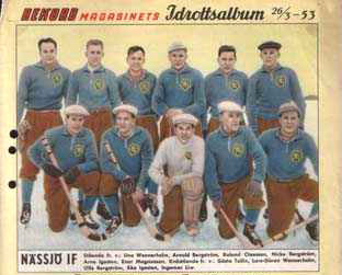Nässjö IF 1953