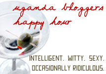 uganda bloggers happy hour
