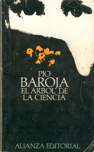 Pío Baroja, El árbol de la ciencia por Liblit.