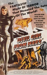 Devil Girl From Mars (by senses working overtime)