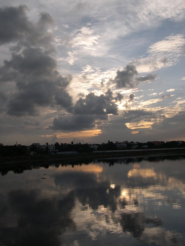 Adyar River