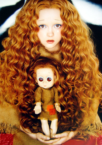 Christina Ricci Doll