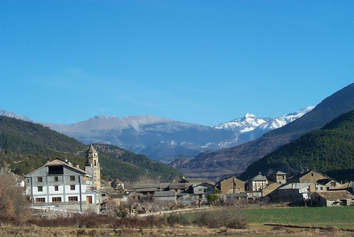 Labuerda Huesca Aragon España