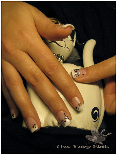 nail art gallery, cat nails, nail art designs, nail polish gallery, Cat nail art design galery, nail art designs gallery