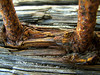 Two Rusty Shafts (or, Corrosion Explosion)