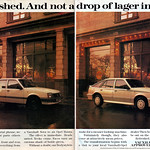 Vauxhall Cavalier Styling retro car advert