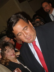GOV.  BILL RICHARDSON ON THE NIGHT HE WAS RE-ELECTED