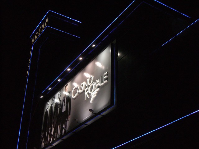 Casino Royale Premiere - London by frankdasilva