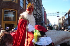 St Nicholas's arrival in Alkmaar 2006