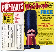 Pop Tarts Mini People