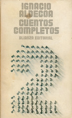 Ignacio Aldecoa, Cuentos completos 2