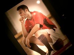 Ryan Giggs (Manchester United Museum)